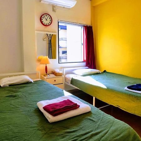 Guesthouse Lululu 無料朝食&夕食ｶﾚｰ 街まで電車8分 ﾛｰｿﾝ隣 Kōchi Eksteriør bilde