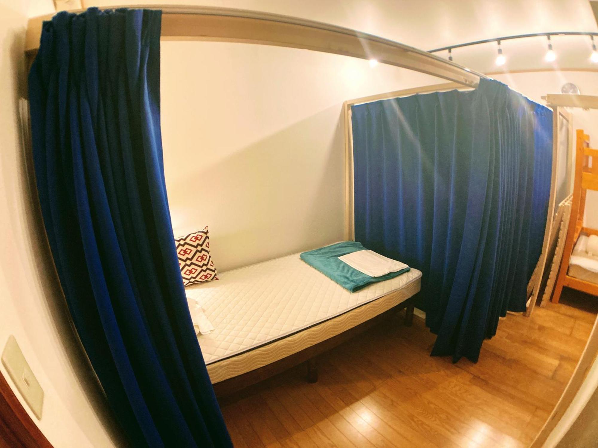 Guesthouse Lululu 無料朝食&夕食ｶﾚｰ 街まで電車8分 ﾛｰｿﾝ隣 Kōchi Eksteriør bilde