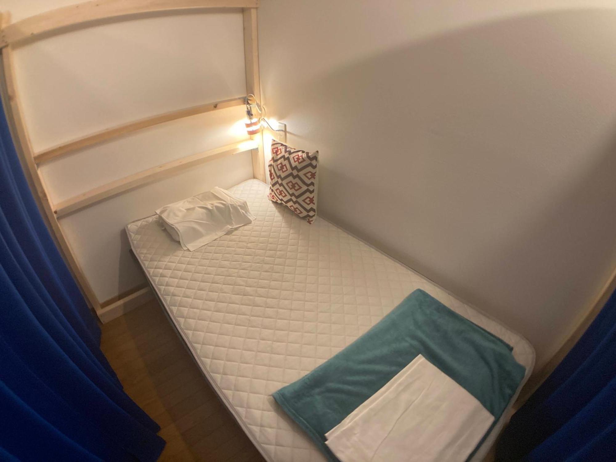 Guesthouse Lululu 無料朝食&夕食ｶﾚｰ 街まで電車8分 ﾛｰｿﾝ隣 Kōchi Eksteriør bilde