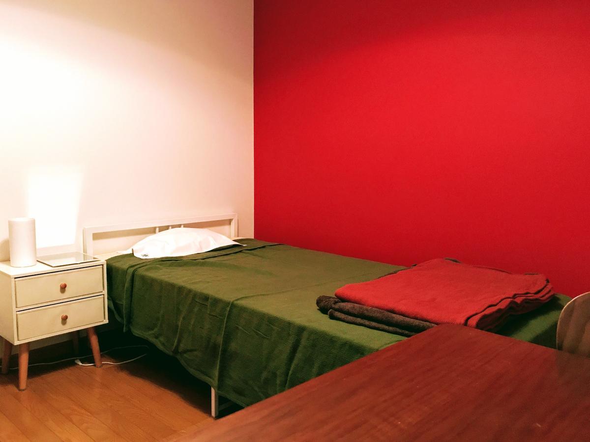 Guesthouse Lululu 無料朝食&夕食ｶﾚｰ 街まで電車8分 ﾛｰｿﾝ隣 Kōchi Eksteriør bilde