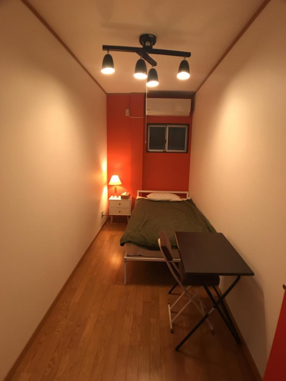 Guesthouse Lululu 無料朝食&夕食ｶﾚｰ 街まで電車8分 ﾛｰｿﾝ隣 Kōchi Eksteriør bilde